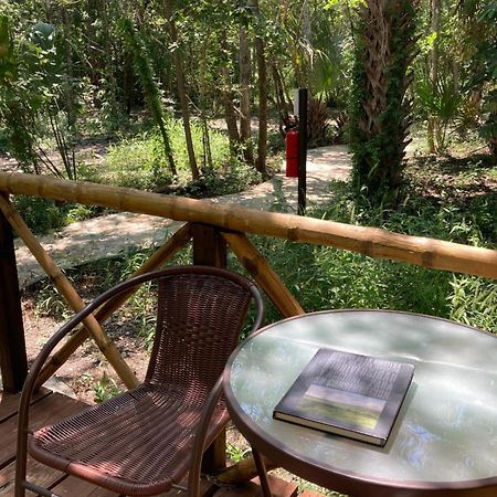 Selva Teenek Eco-Park Ciudad Valles Extérieur photo