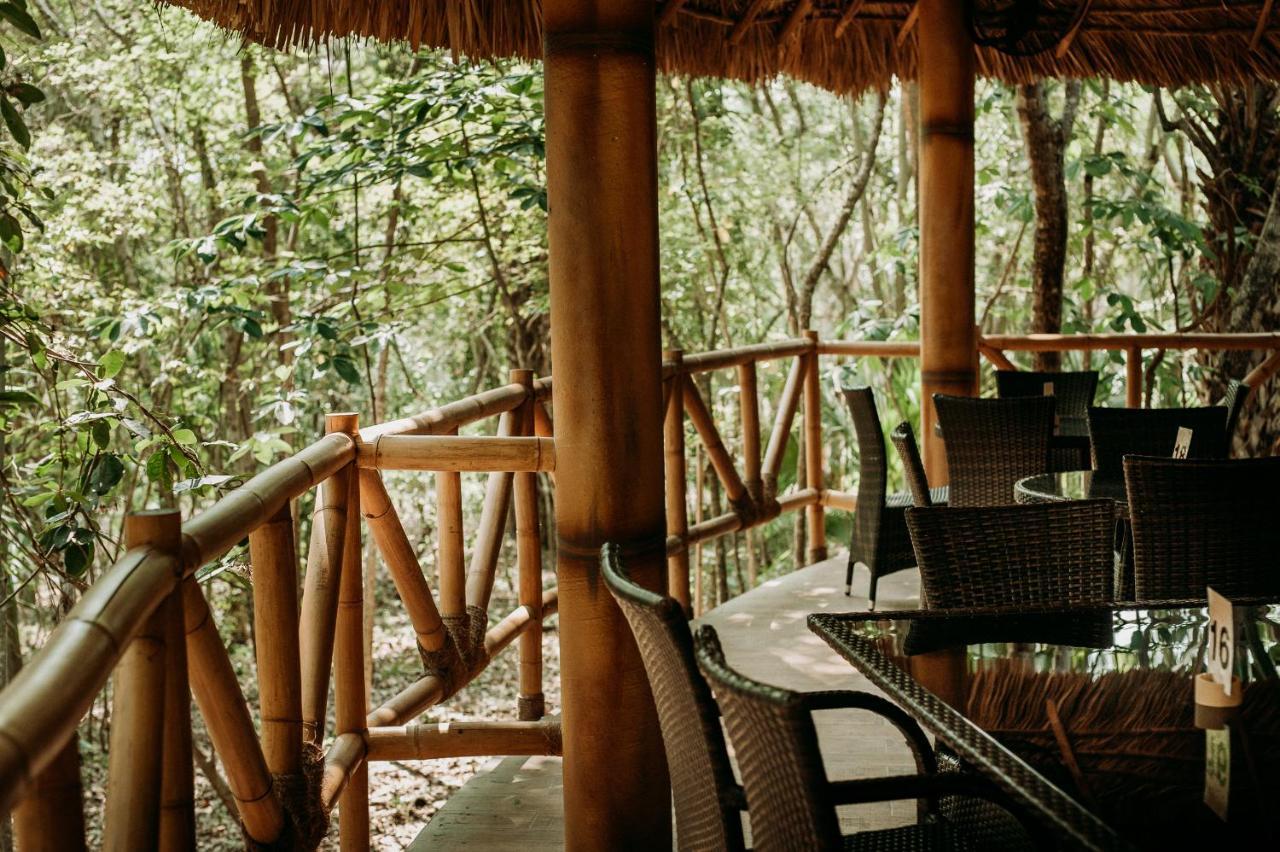 Selva Teenek Eco-Park Ciudad Valles Extérieur photo